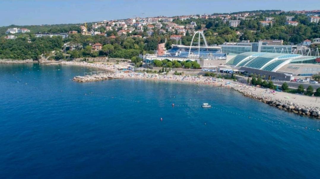 Adriatica Apartment Рийека Екстериор снимка