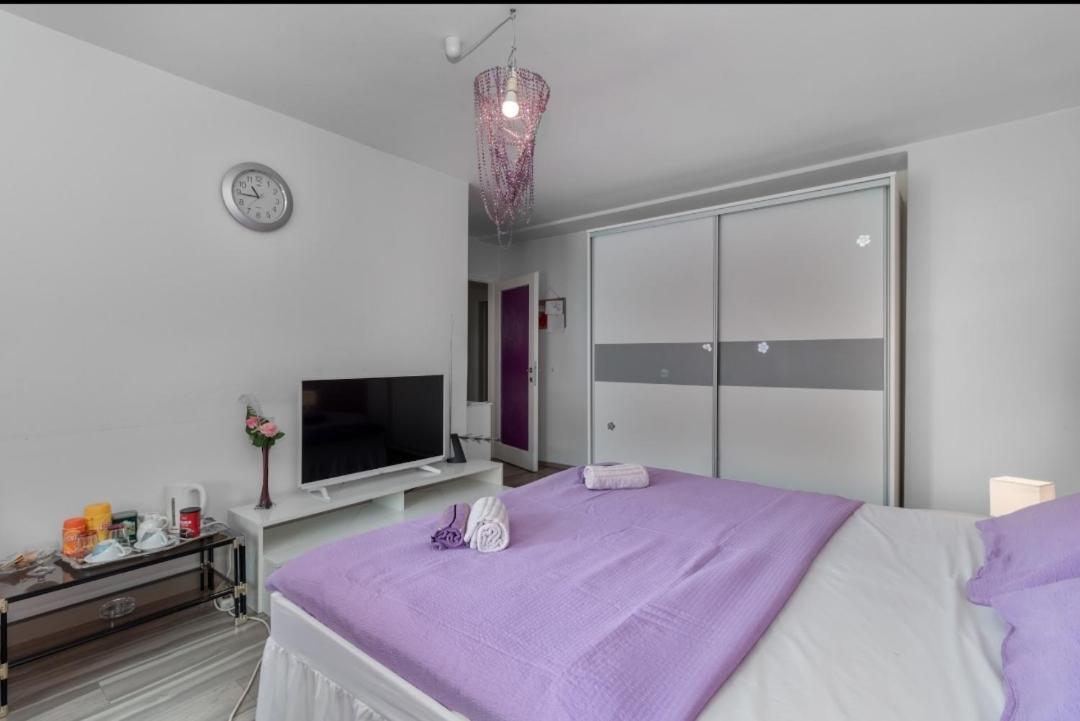 Adriatica Apartment Рийека Екстериор снимка