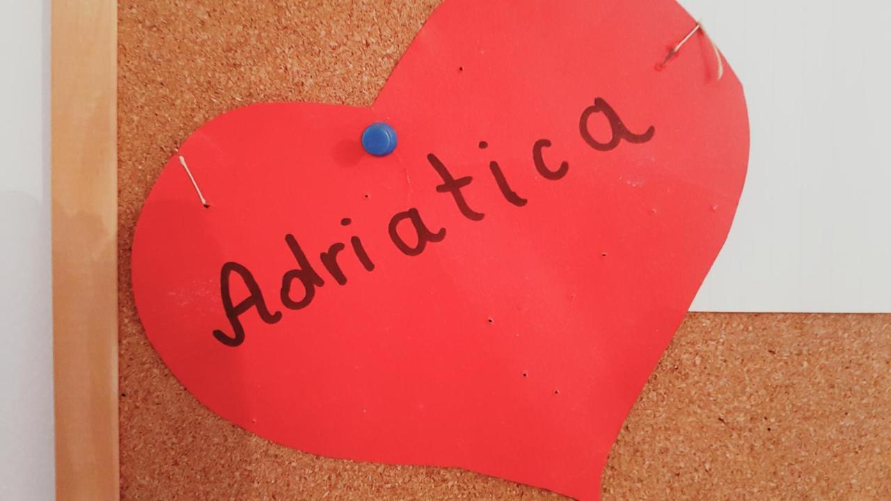 Adriatica Apartment Рийека Екстериор снимка