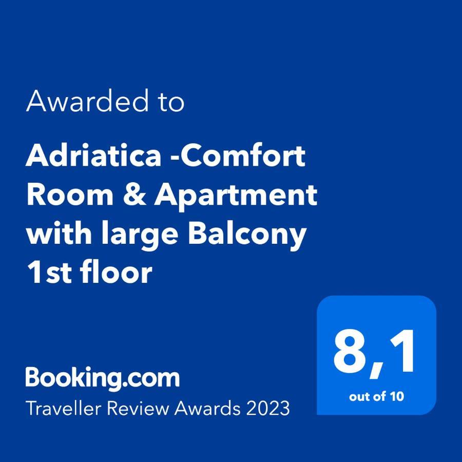 Adriatica Apartment Рийека Екстериор снимка